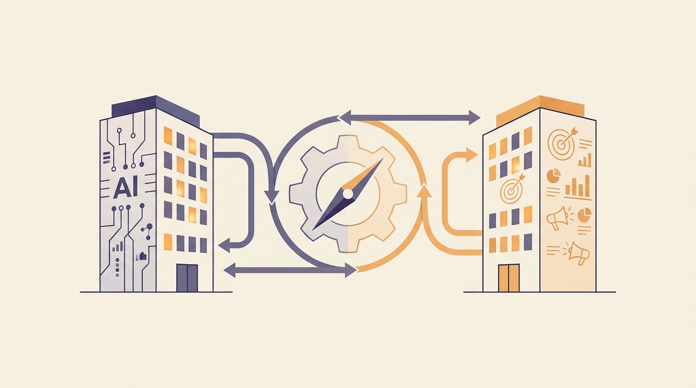 AI Bureau vs Marketing Bureau: De Definitieve Keuzegids voor 2024