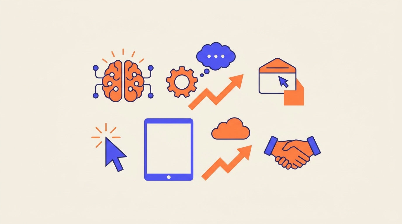 AI Inzetten voor Marketingbureau: Strategie, Tools & Implementatie