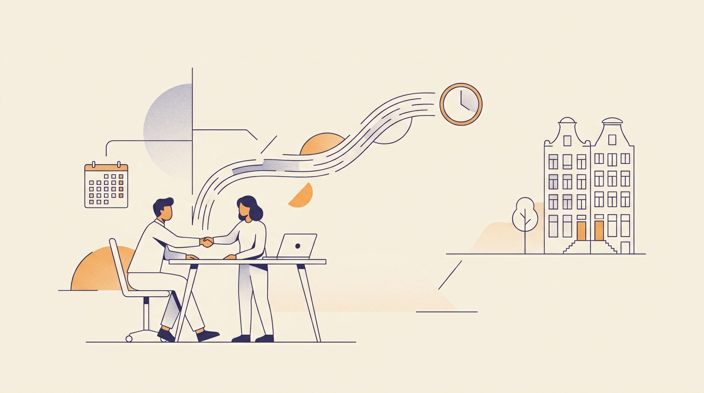 How Do I Book An Appointment For Ai Agency Amsterdam