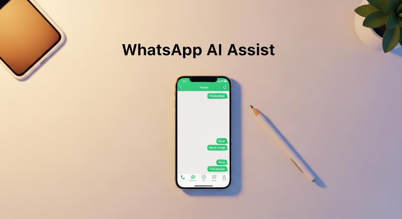 WhatsApp AI Assist Guide